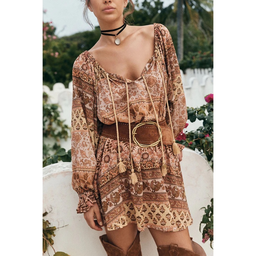 Spell | Tunic Dress.